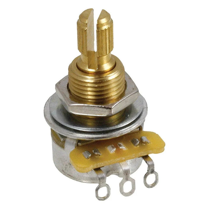 Allparts - CTS 500K Mini Split Audio Potentiometer