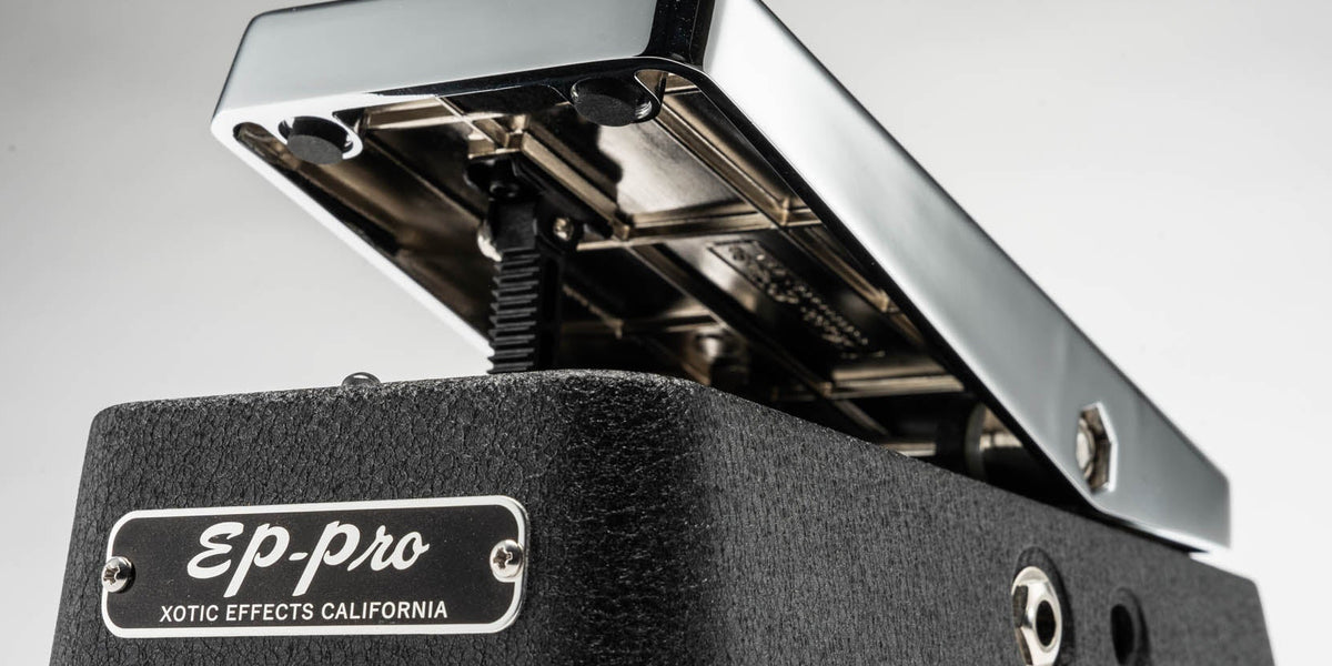 XOTIC EFFECTS EP-PRO — Pedal Empire