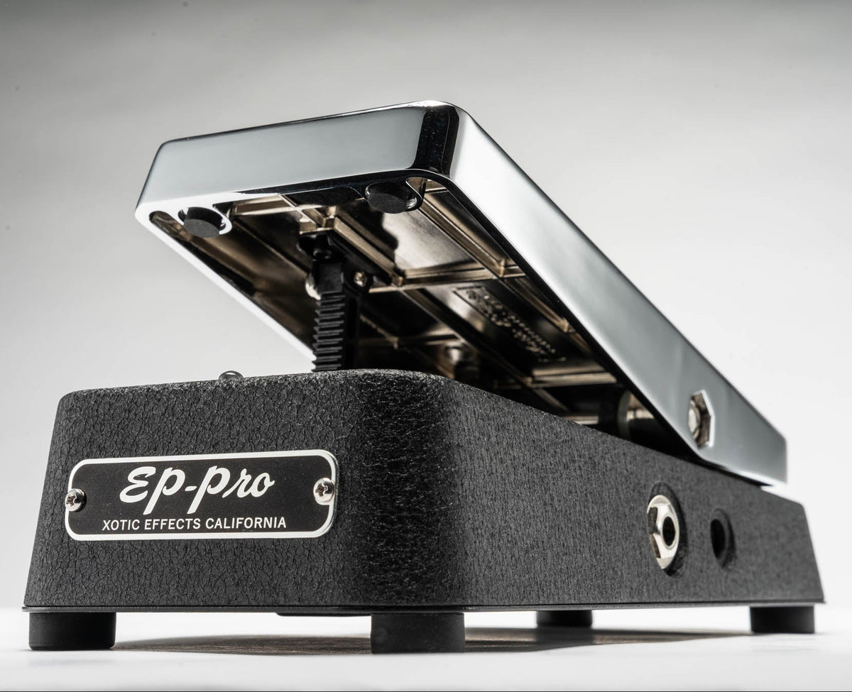 ギター Xotic Effects/ EP-Pro volume pedal boost XOTIC EFFECTS EP-PRO — Pedal Empire