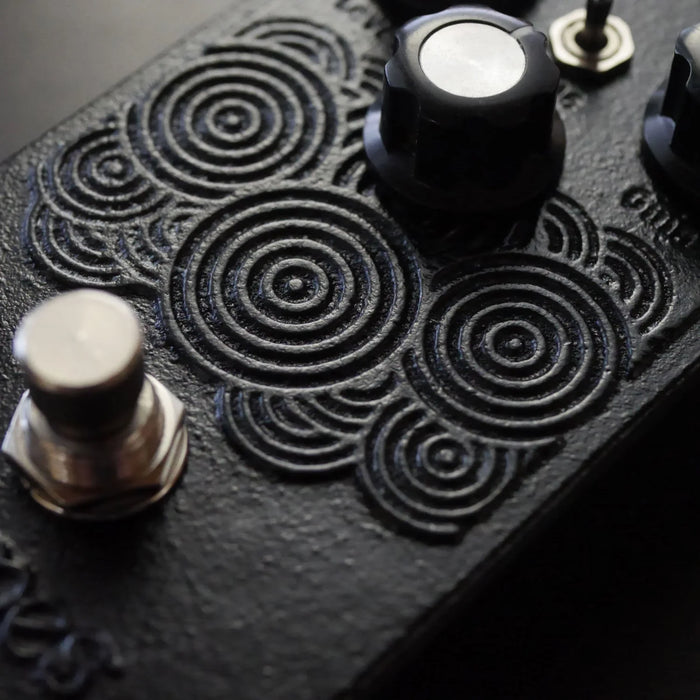 Earthquaker Devices Plumes KGR Cast Iron - Limited Edition