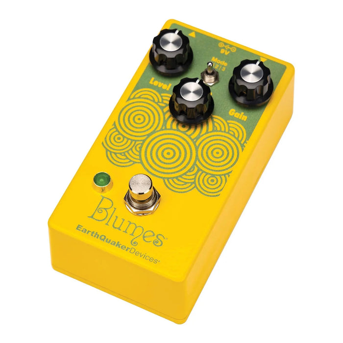 Earthquaker Devices Blumes Bass Low Signal Shredder