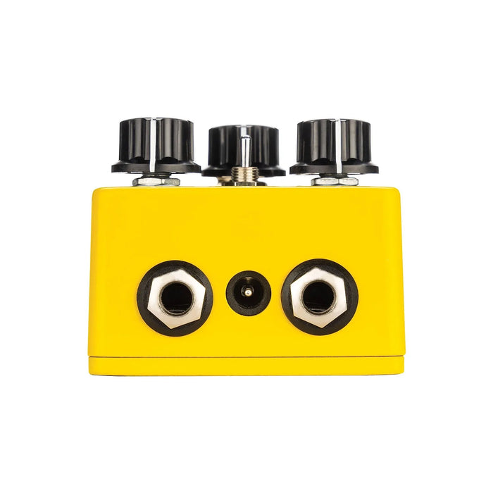Earthquaker Devices Blumes Bass Low Signal Shredder — Pedal Empire Earthquaker Devices Blumes Bass Low Signal Shredder — Pedal Empire