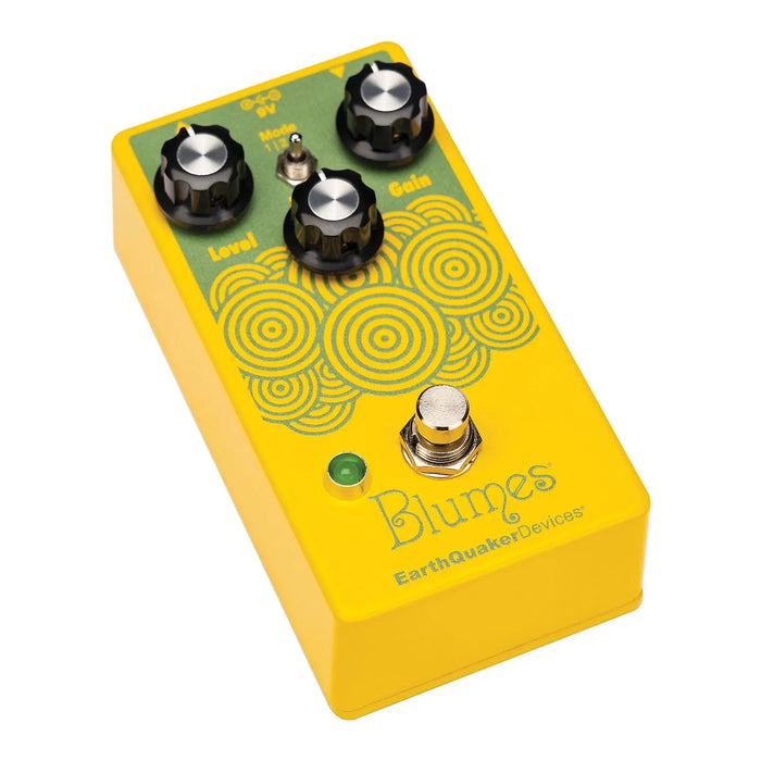 Earthquaker Devices Blumes Bass Low Signal Shredder — Pedal Empire Earthquaker Devices Blumes Bass Low Signal Shredder — Pedal Empire