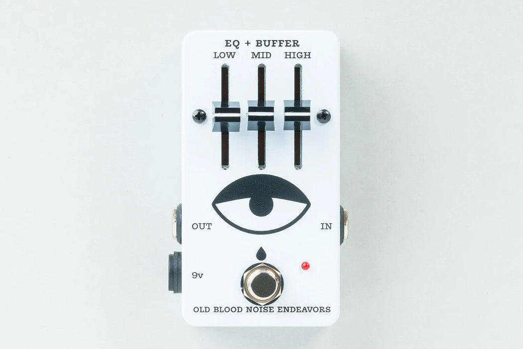 Old Blood Noise EQ + Buffer