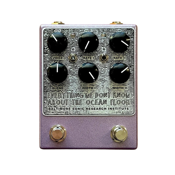 Baltimore Sonic Research Institute Everything We Don't Know About The Ocean Floor V2 Chorus