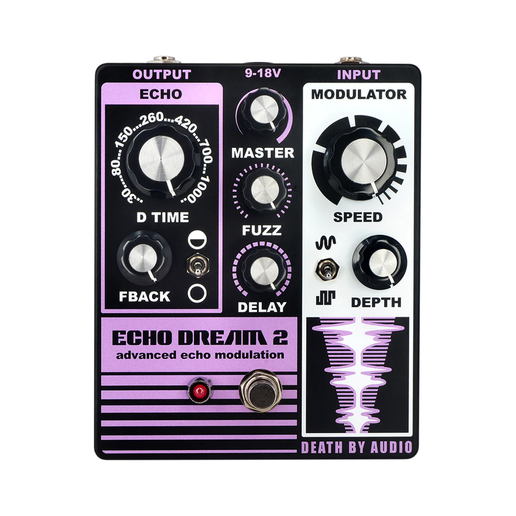 Echo-Dream-2-Death-By-Audio-