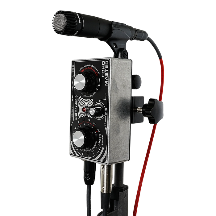 Death By Audio Mic Stand Clip Backplate (For Echo Master)