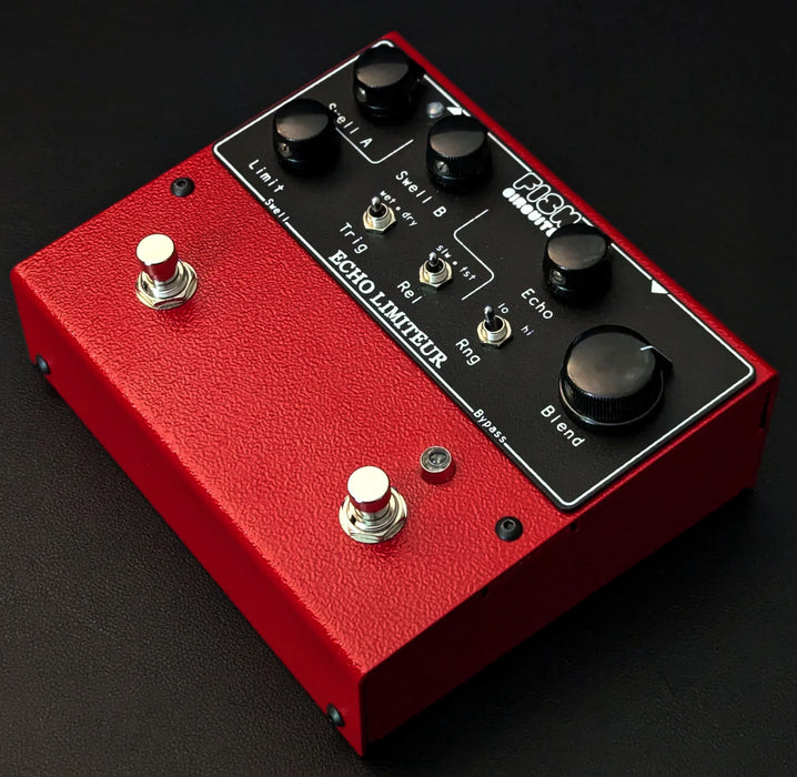 Fish Circuits Echo Limiteur