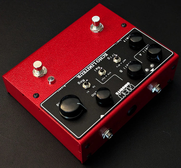 Fish Circuits Echo Limiteur