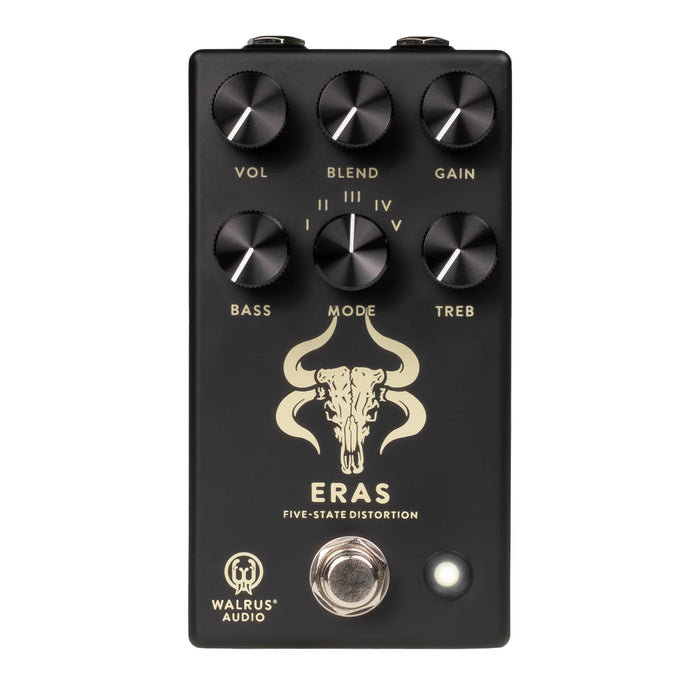 Walrus Audio ERAS 5 State Distortion - Minimal Collection