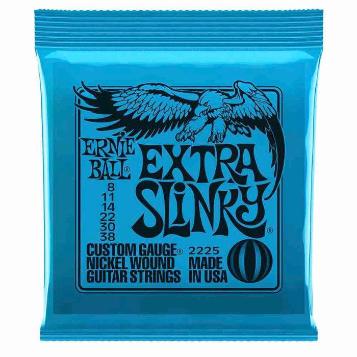 Ernie Ball Extra Slinky Nickel Wound .008-.038 (2215)