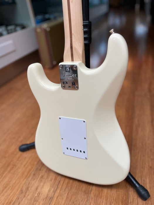 Second Hand Fender Eric Clapton Stratocaster USA 2022 OHSC
