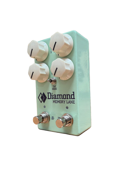 Diamond Pedals Memory Lane STM32 - Limited Seafoam Green