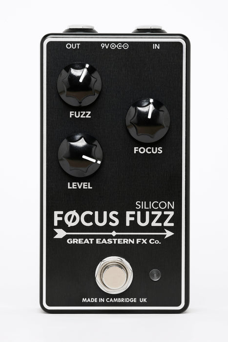Great Eastern FX Co. -  Focus Fuzz Silicone