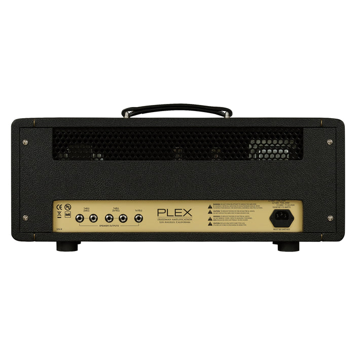 Friedman Amplifiers PLEX