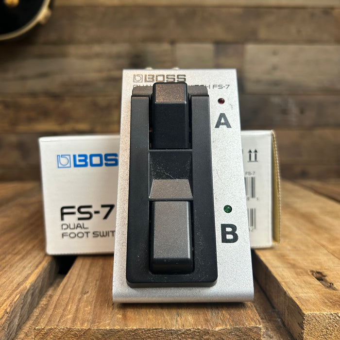 Second Hand Boss FS-7 Footswitch