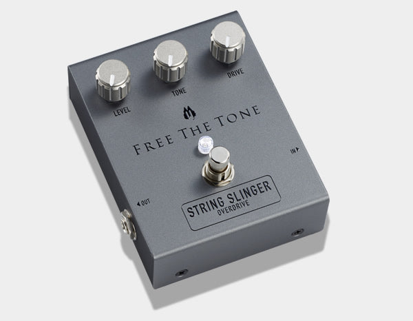 FREE THE TONE STRING SLINGER OVERDRIVE Free The Tone SS-1V String