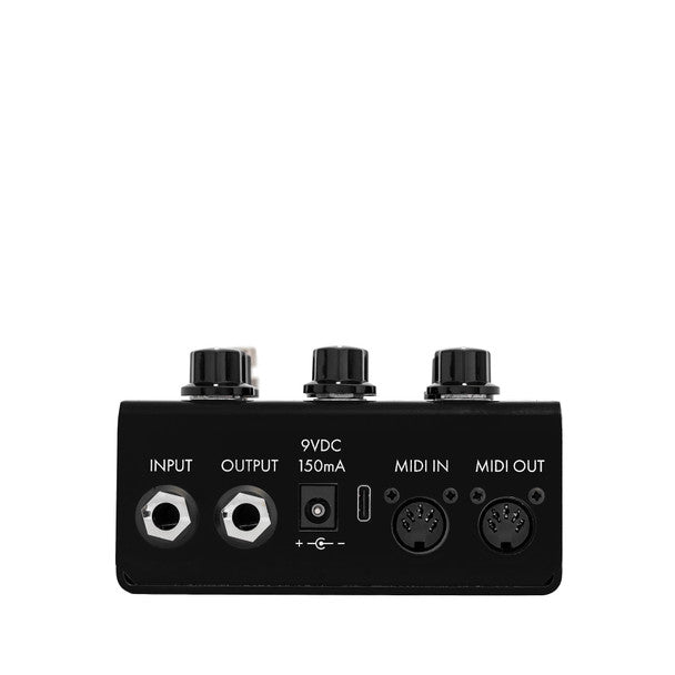 RJM Music Technology Full English Programable Analog Overdrive