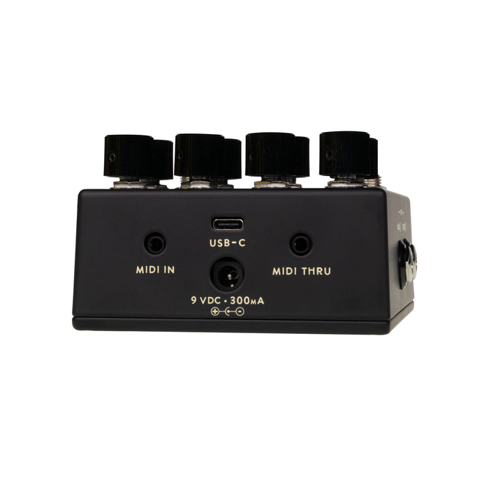 Walrus Audio Fable Granular Soundscape Generator MKII - Black