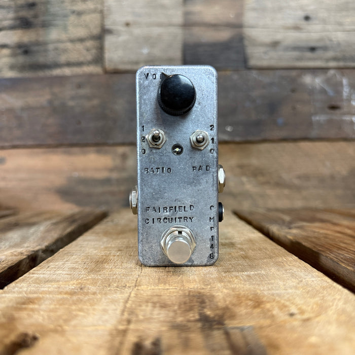 Second Hand Fairfield Circuitry The Accountant Compressor