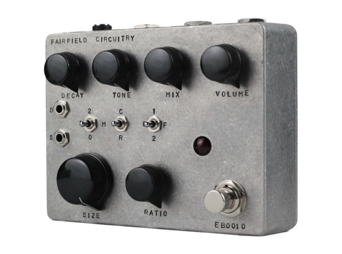 Fairfield Circuitry Placeholder Bucket Brigade Reverb Pedal