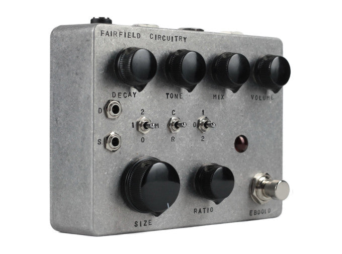 Fairfield Circuitry Placeholder Bucket Brigade Reverb Pedal