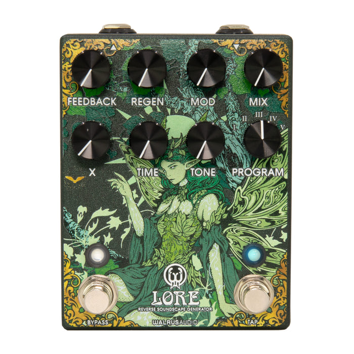 Walrus Audio Lore - Storybook Limited Edition 2025