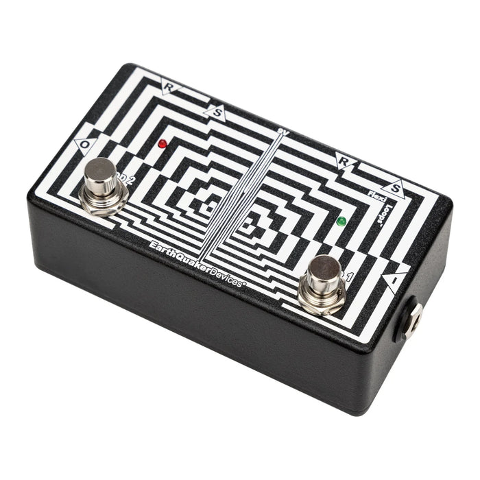 Earthquaker Devices Flexi Loops - Dual Effects Loop Switcher