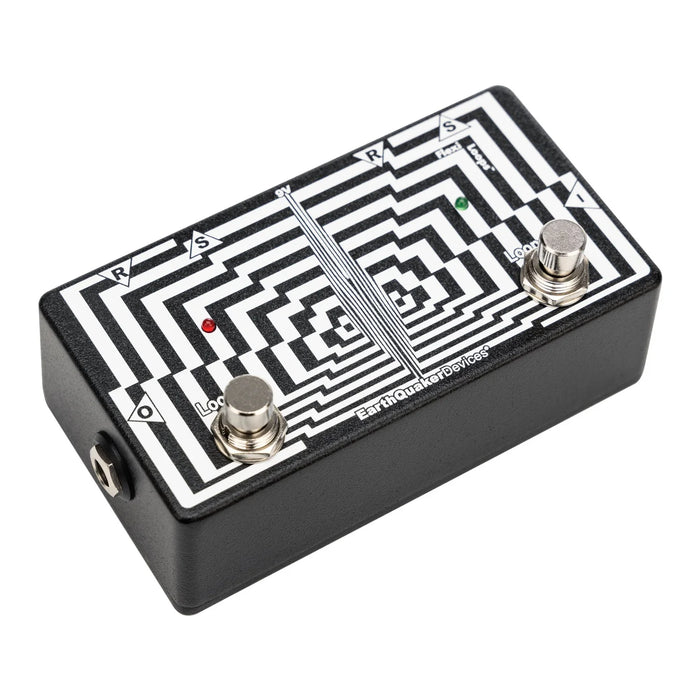 Earthquaker Devices Flexi Loops - Dual Effects Loop Switcher
