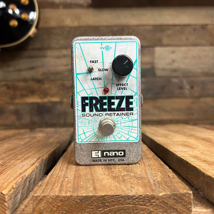 Second Hand Electro Harmonix Freeze