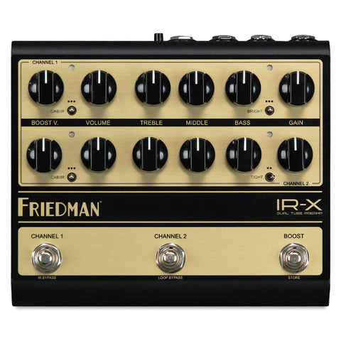 Friedman IR-X