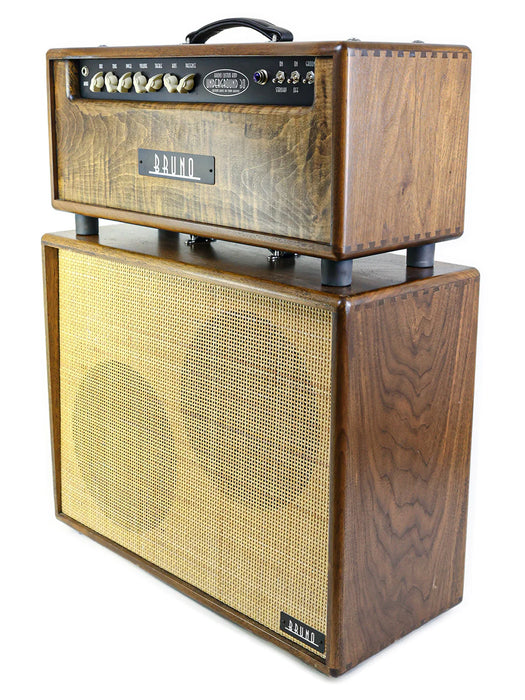 Second Hand Bruno Custom Underground 30- Natural 2019