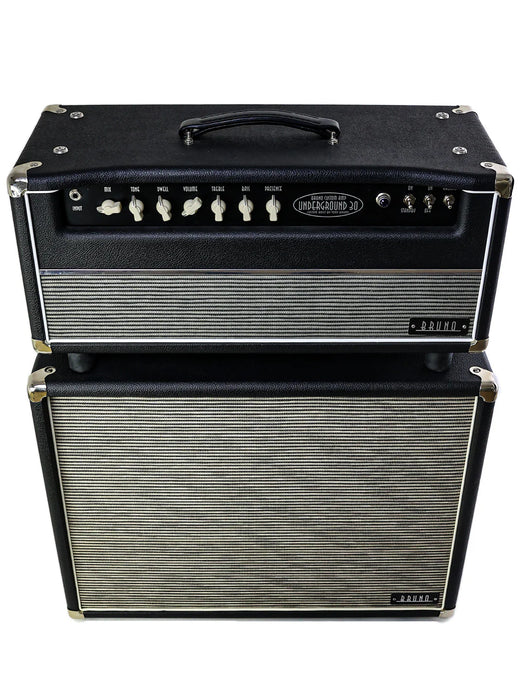 Second Hand Bruno Custom Underground 30- Black 2013
