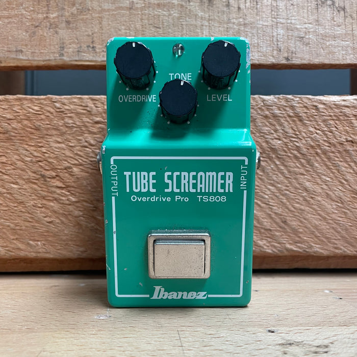 Second Hand Ibanez TS-808 Tube Screamer