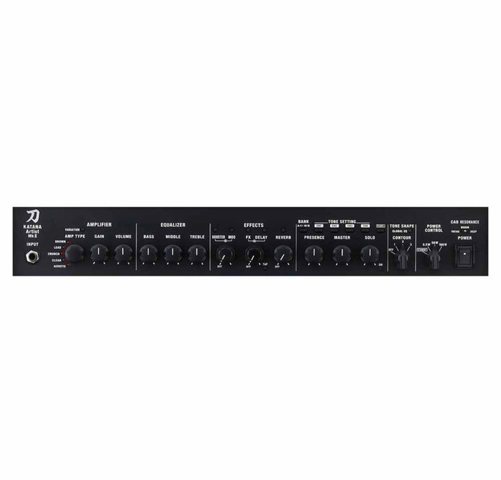 Boss Katana Artist MkII 1x12 100w Guitar Amplifier