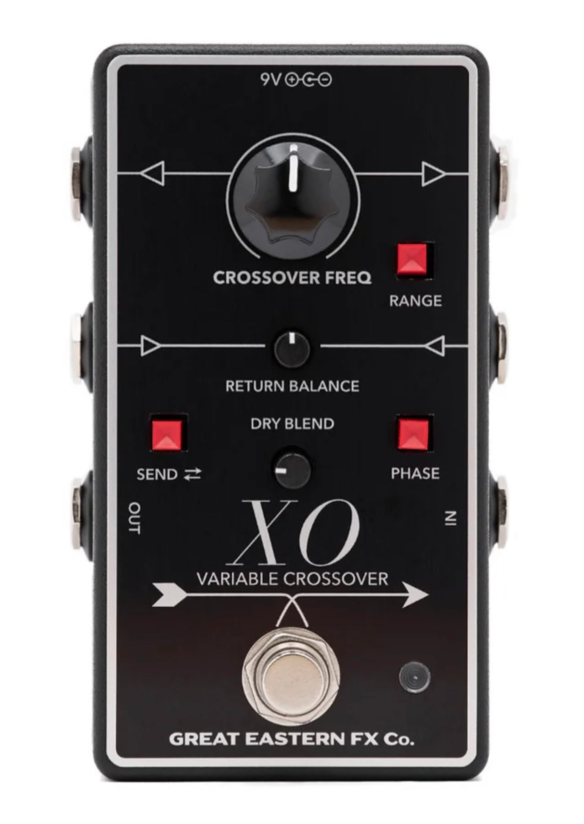 【中古】 The Great Russian Performers Great Eastern FX Co — Pedal Empire