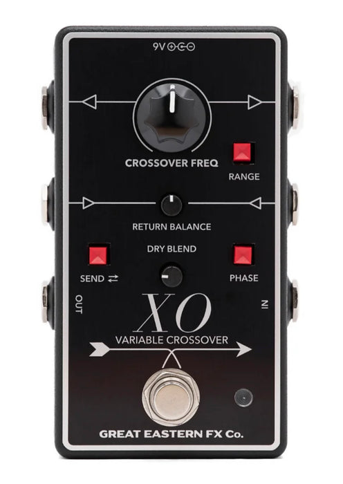 Great Eastern FX Co - XO Variable Crossover