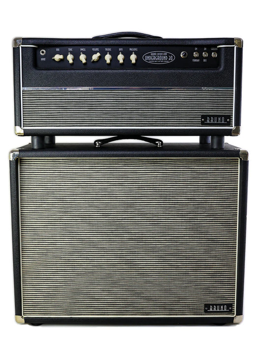 Second Hand Bruno Custom Underground 30- Black 2013