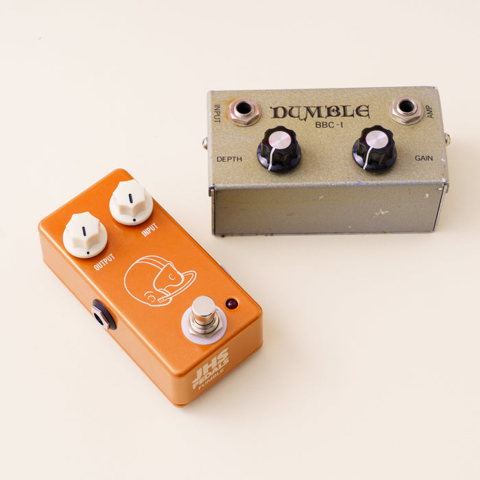 JHS Pedals Fumble