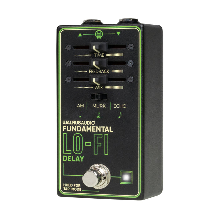Walrus Audio Fundamental Series Lo-Fi Delay - PRE ORDER!