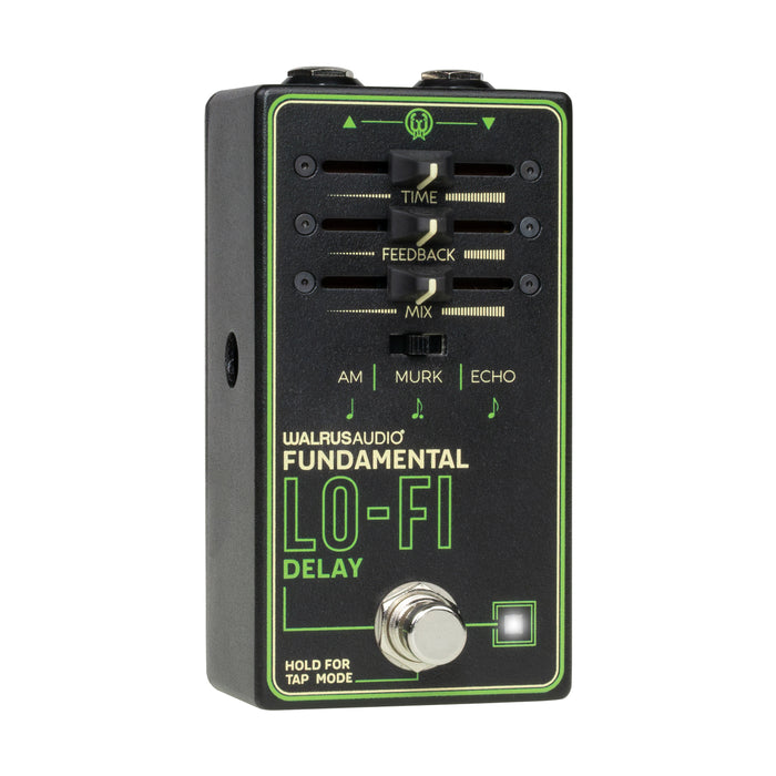 Walrus Audio Fundamental Series Lo-Fi Delay - PRE ORDER!