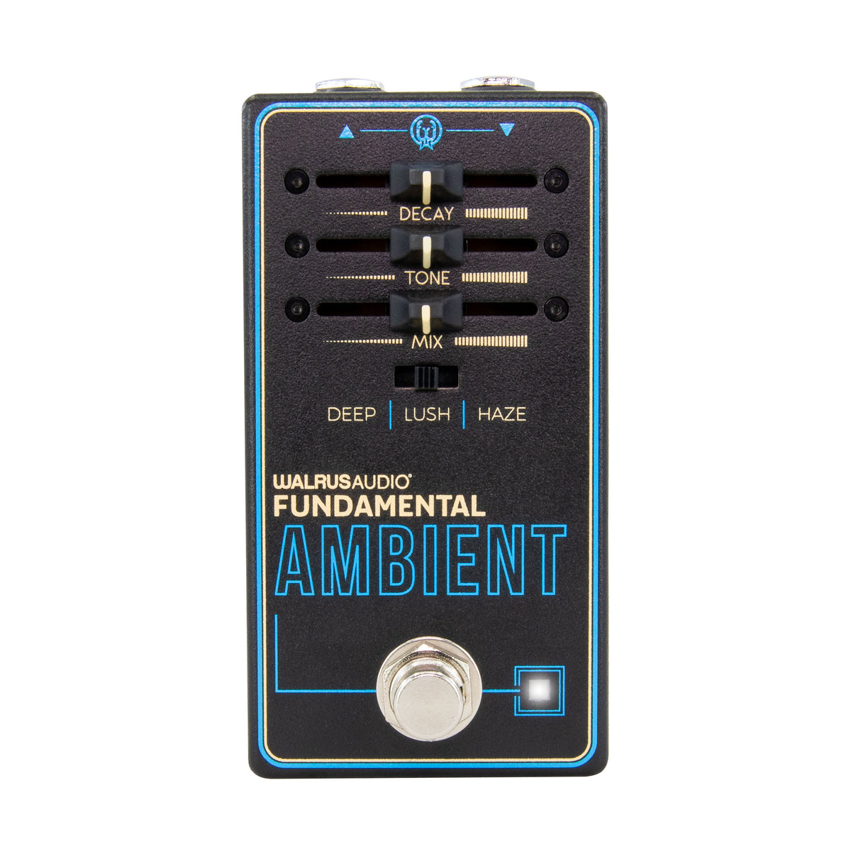 ギター WALRUS AUDIO FUNDAMENTAL AMBIENT Fundamentalambient-