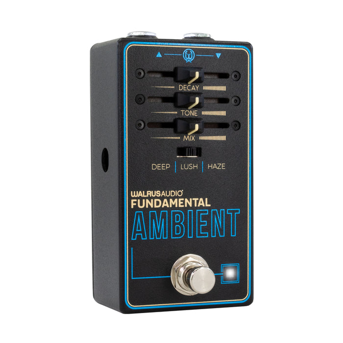 Walrus Audio Fundamental Series AMBIENT