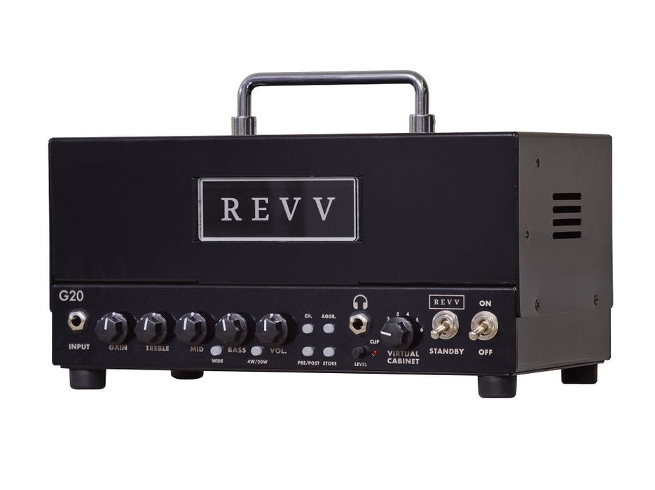 Second Hand REVV Amplification G20