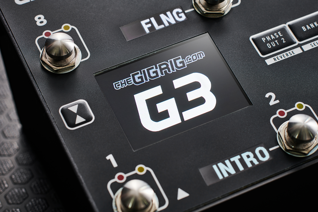 The Gigrig G3S SWITCHING SYSTEM