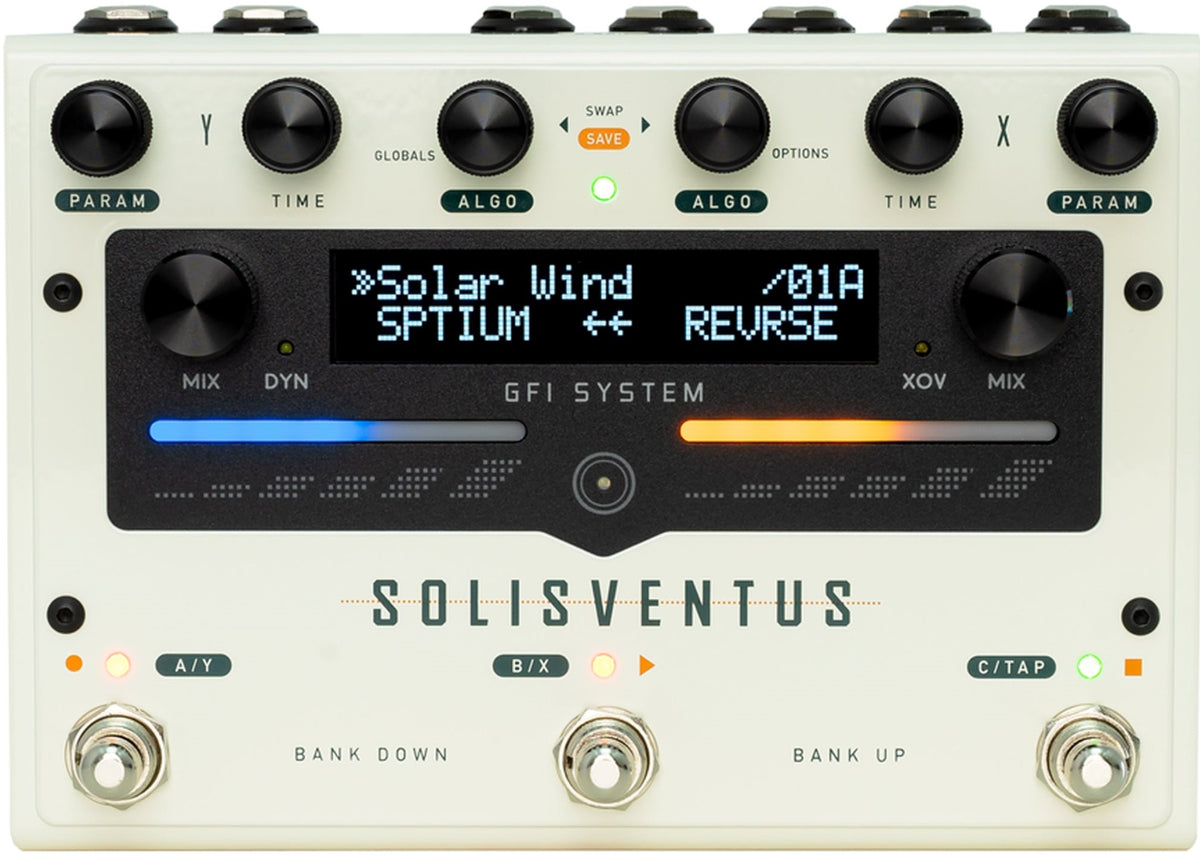 GFI System Solis Ventus — Pedal Empire