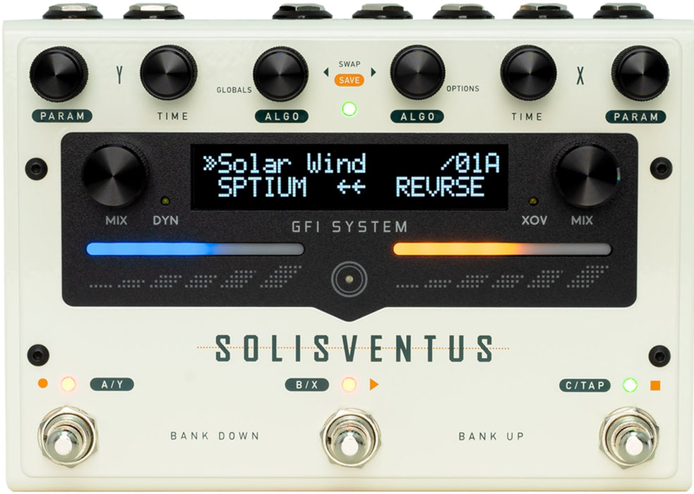 GFI System Solis Ventus