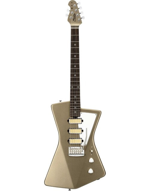 STERLING BY MUSIC MAN ST. VINCENT GOLDIE SIGNATURE CASHMERE
