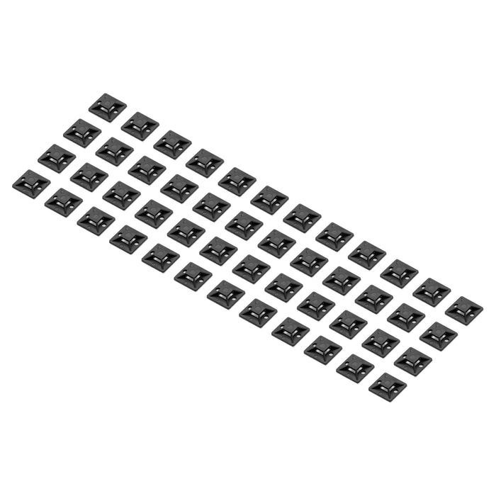 Gator Vertex Cable Tie and Cable Tie Holder 48-Pack