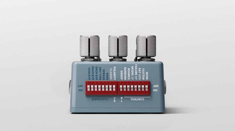 Chase Bliss Audio Generation Loss MkII